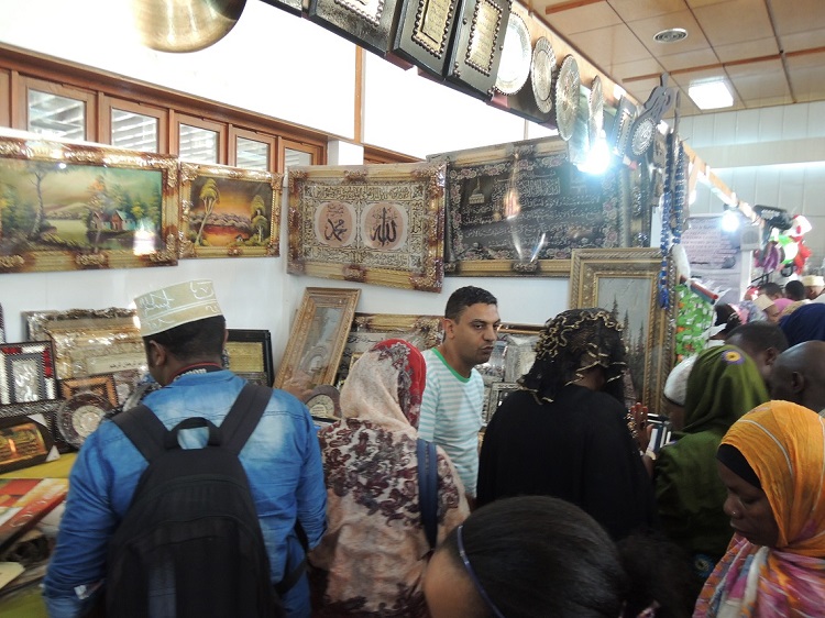 image Commerce égyptien à Moroni: La foire internationale des produits égyptiens vient de baisser le rideau